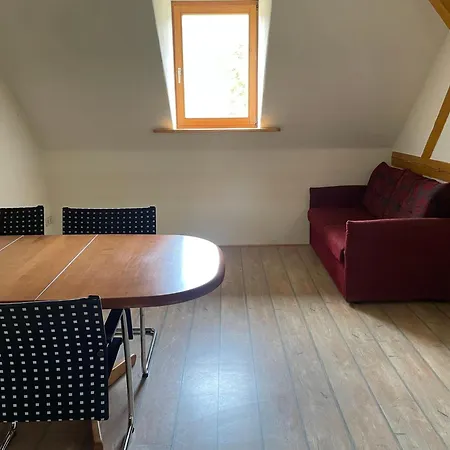 Sternenblick Апартаменты Neresheim