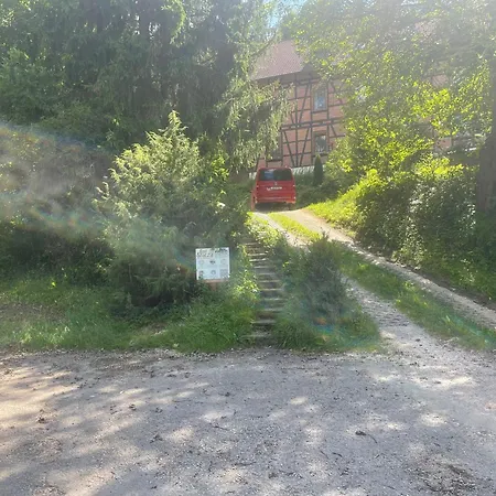 Sternenblick Апартаменты
